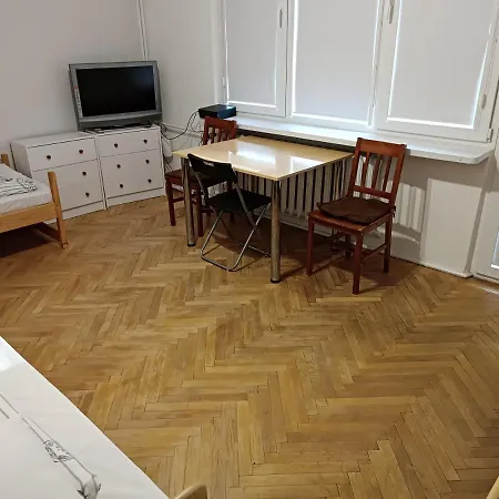 Pokoje Sunrise Hostel Warszawa