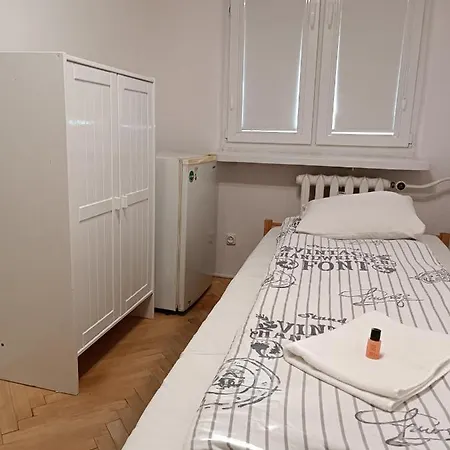 Pokoje Sunrise Hostel Warszawa