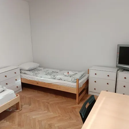 Hostel Pokoje Sunrise Warszawa